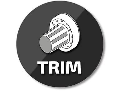 Trim ninco, slot, radio control